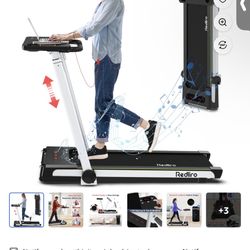 Walking Pad with Desk