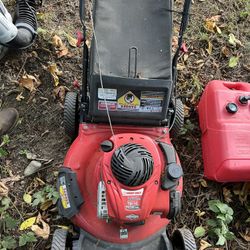 Troy Built Lawn Mower TB 110