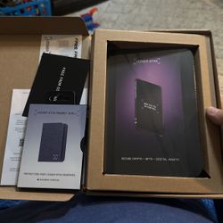 Brand new Factory Sealed Ledger Stax