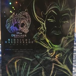 Midnight Masquerade Evil Step Mother