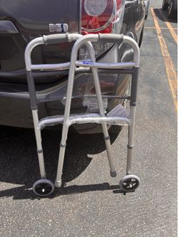 Brand new Walker