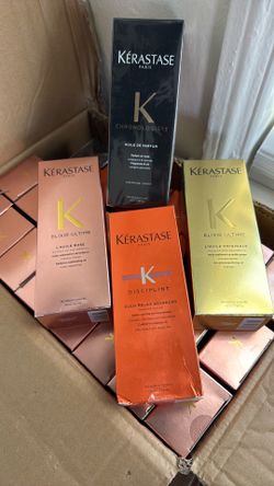 Kerastase hair oil wholesale new authentic $25 each