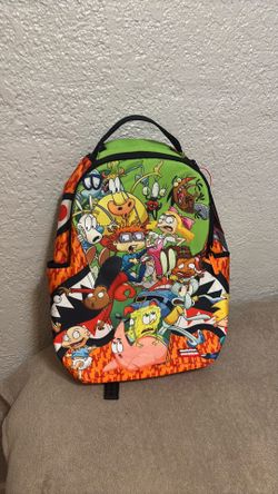 Sprayground Nickelodeon All-star Backpack