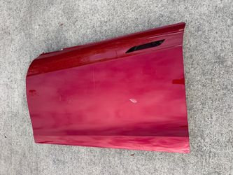 2016-2020 TESLA MODEL S FRONT LEFT SIDE DOOR
