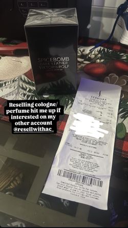 Spicebomb Dark Leather Victor&wolf