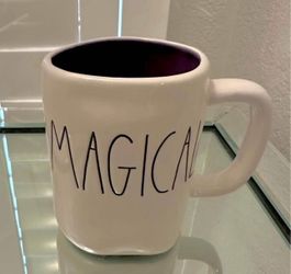 $8 - New Rae Dunn Halloween mug - MAGICAL - Please pickup in the area of 36th Ave and Pinnacle Peak within 24hours of take greatly appreciated.  Thank