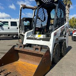 🚧 2024 Bobcat S70 Skid Steer – 488 Hours – Compact & Powerful 🚧