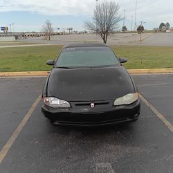 2005 Chevrolet Monte Carlo