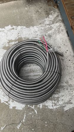 WIRE#12-3/16-2  MC LITE LUMINARY