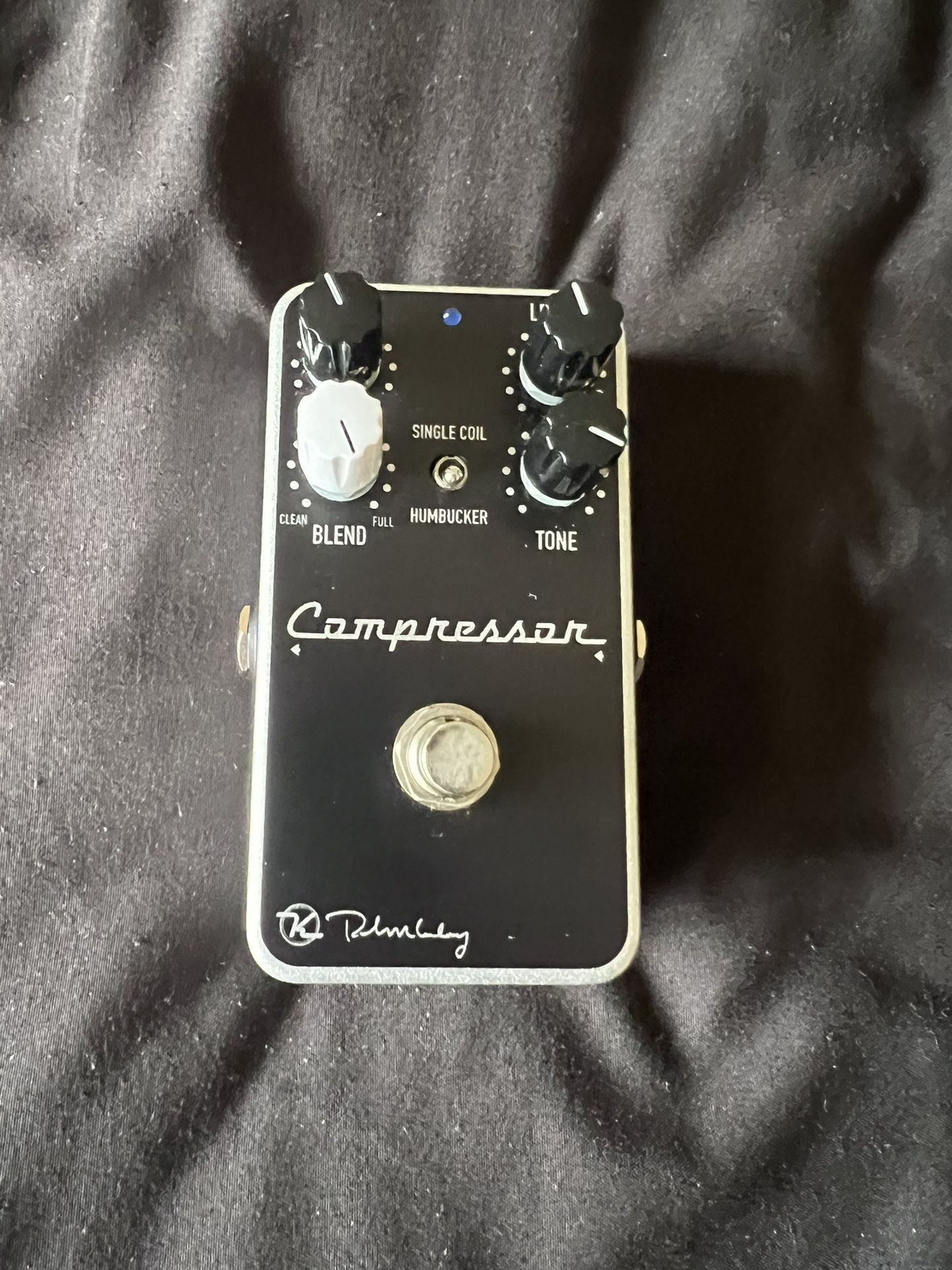 Keely Electronics Compressor