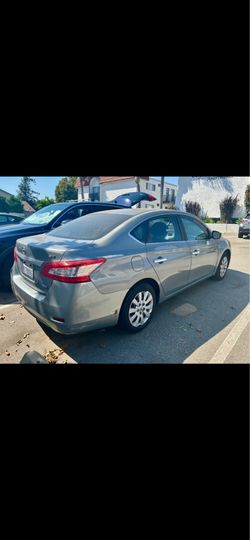 2014 Nissan Sentra