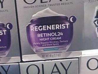 Olay Regenerist Retinol24 Night Cream
