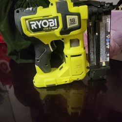 ryobi nail gun 