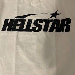 Hellstar Brand New Authentic  Size m