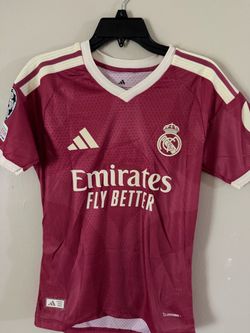 Real Madrid 3rd Jersey