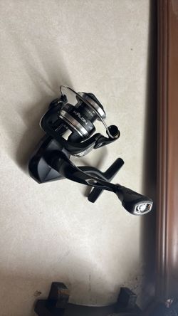 Fishing spinning rod