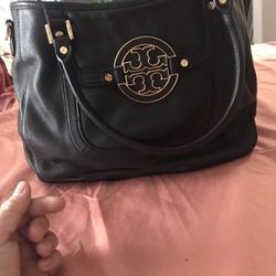 Tory Burch Vintage Black Amanda 