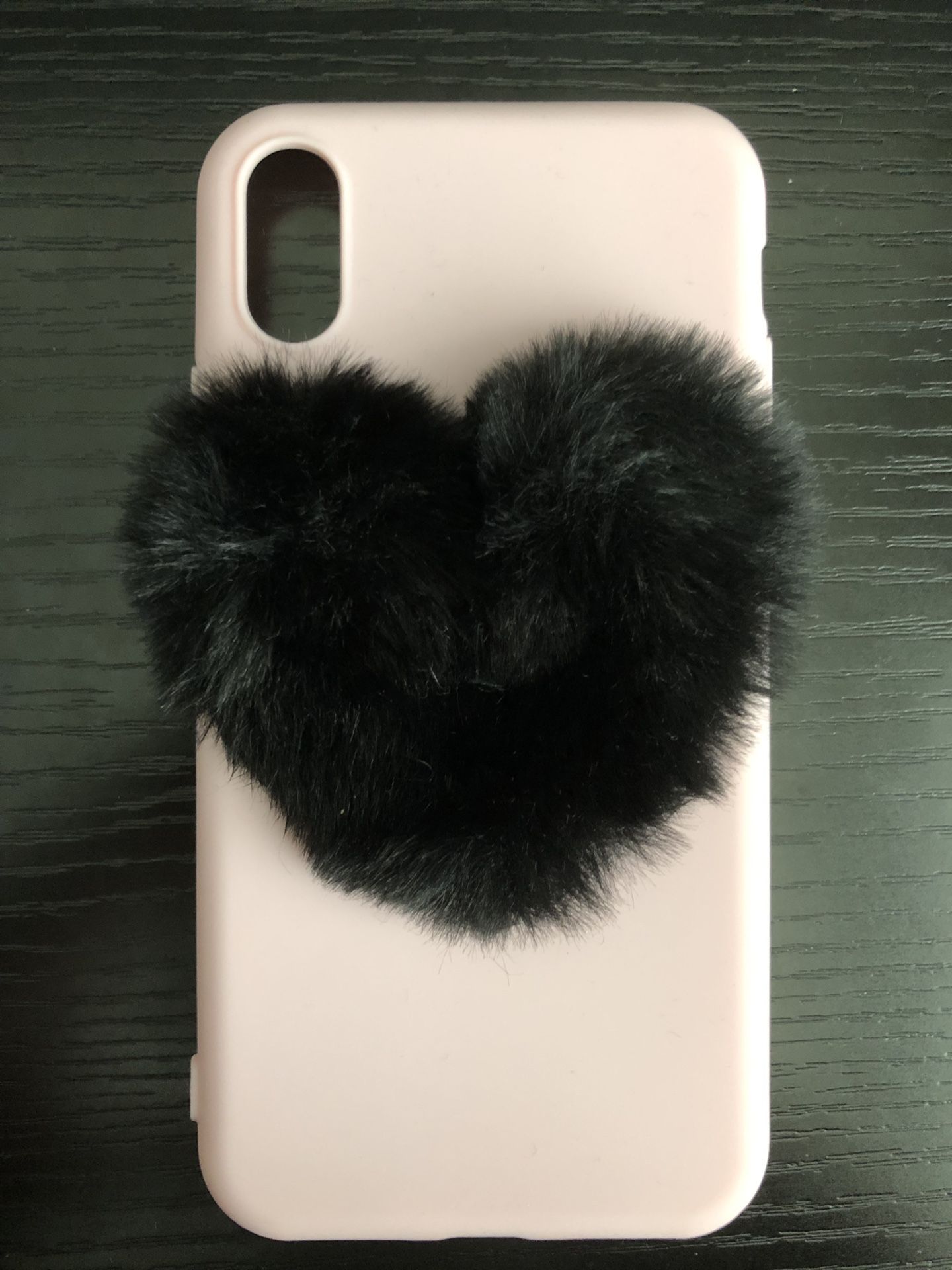 iPhone X Plus Silicone Case
