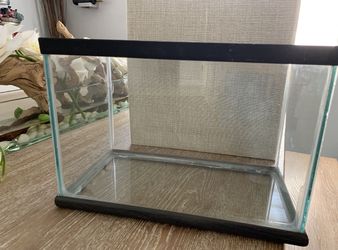 2 Gallon Fish Tank
