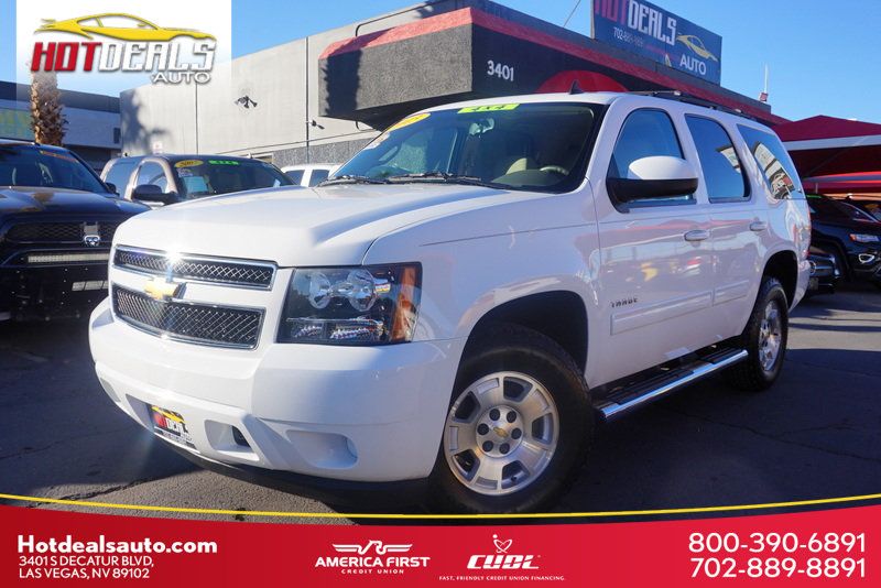 2013 Chevrolet Tahoe