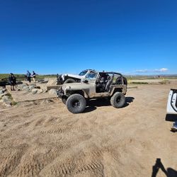 1995 Jeep Wrangler