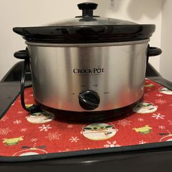 Crock Pot Slow Cooker