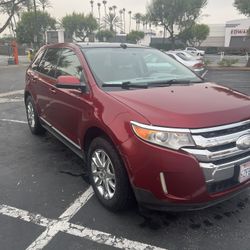 2013 Ford Edge