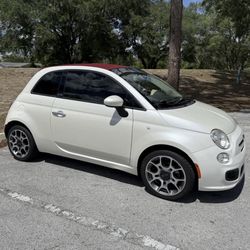 2012 Fiat 500