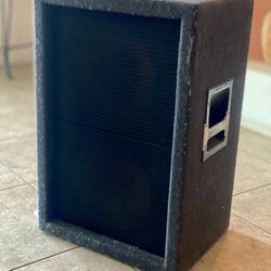 Celestion 2x12 Guitar Cab