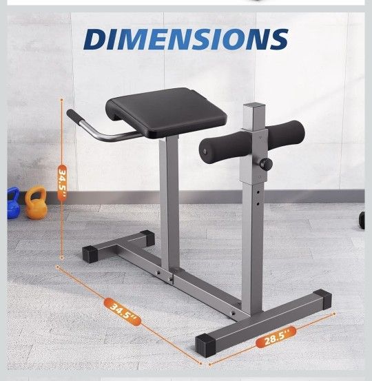 Hyper Extension Bench