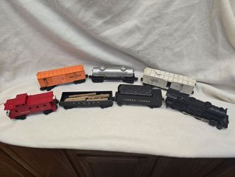 Vintage Lionel "O" scale Model Railroad / Trains