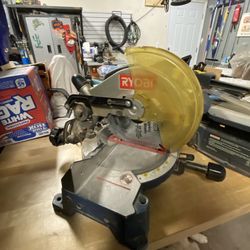 MITER SAW
