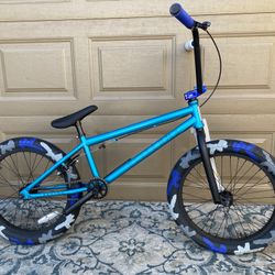 Brand-new BMX