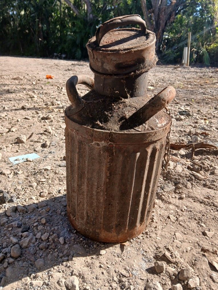 Oil Can