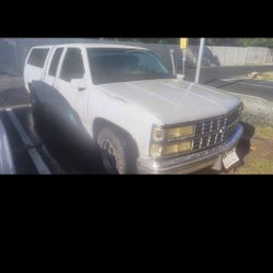 1993 Chevy Silverado