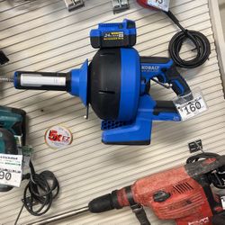 Pipe Snake Kobalt