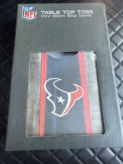 Houston Texans Mini Bean Bag Game 
