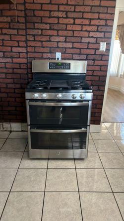 Gas range