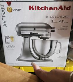 KitchenAid Artisan Series 5 Quart Mixer