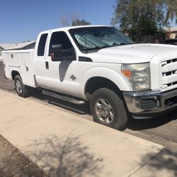 2011 Ford F-350 Super Duty