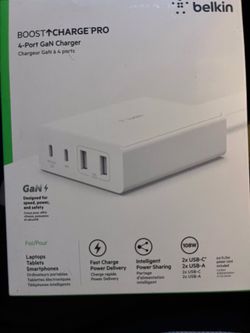 Belkin BoostCharge Pro 4-Port