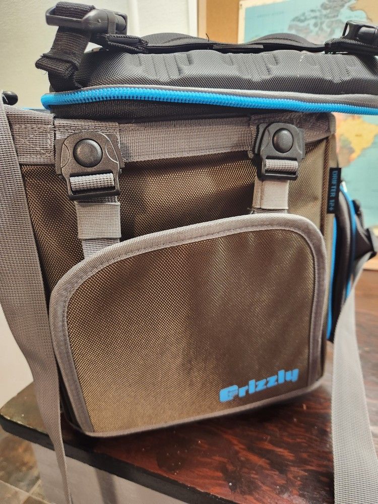 Grizzly Drifter 12 Soft Cooler