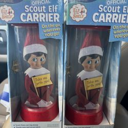 Elf on The Shelf Carrier