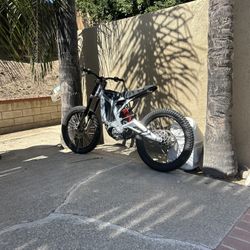 surron e-bike 