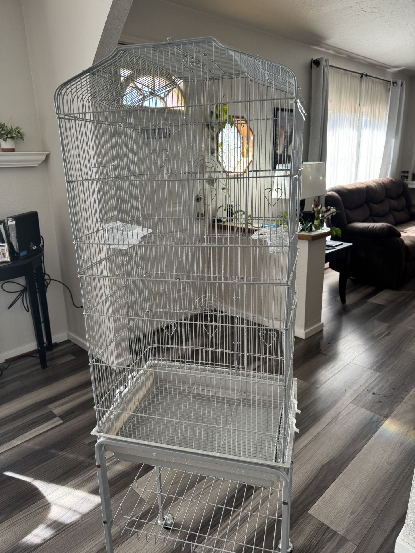 Bird cage