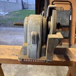 Vintage Homecraft Grinder