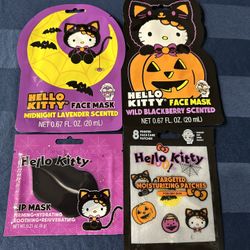 Hello Kitty Halloween Bundle