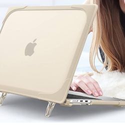 Shockproof Apple MacBook 15in Stand Case 