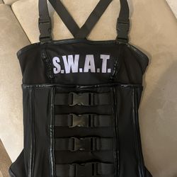 SWAT Corset Fits Size Small- Medium