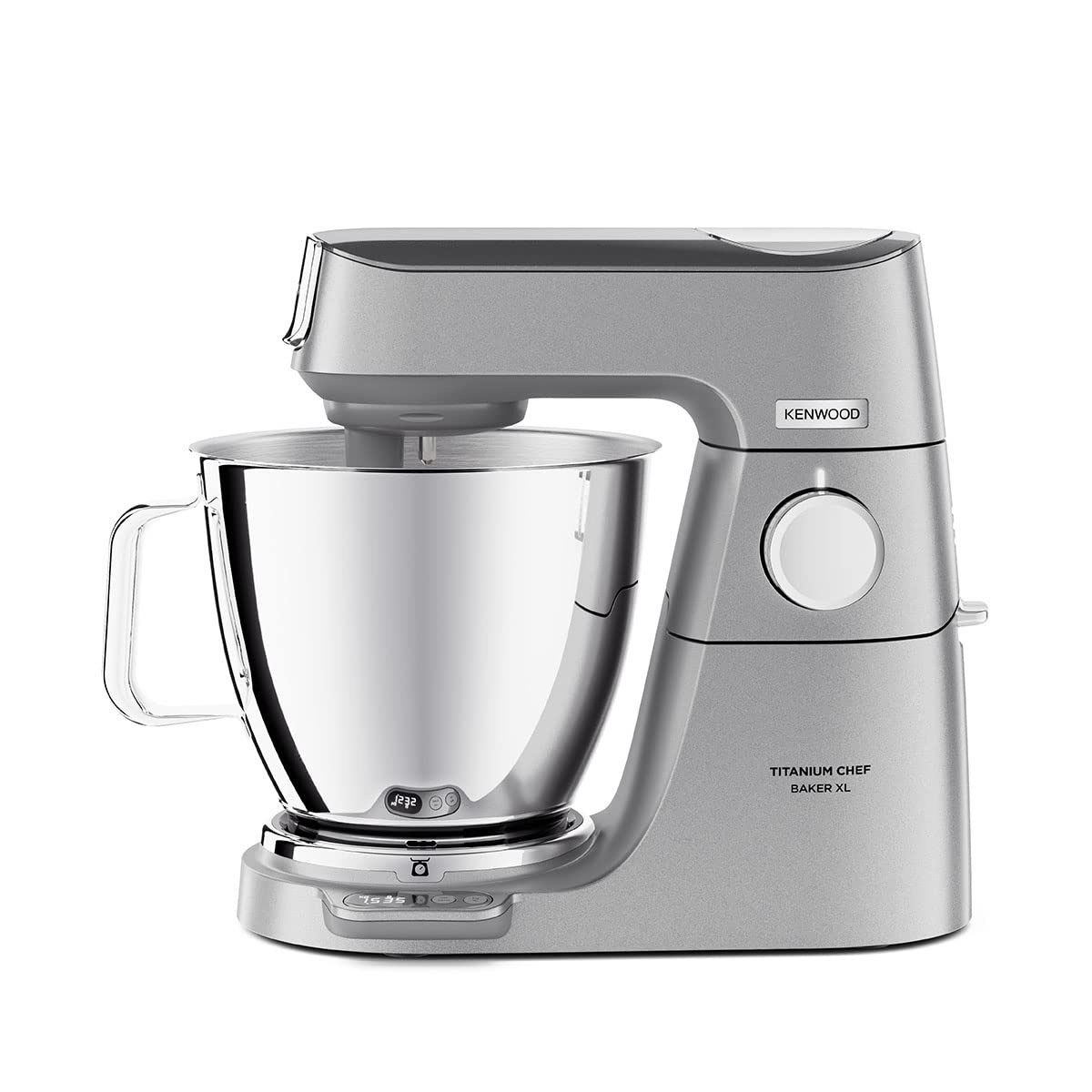 Kenwood Chef Major 7-Qt. Stand Mixer 800 Watts Power KMM021